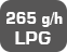 Consum gaz