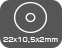 Dimensiuni disc