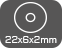 Dimensiuni disc