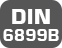 Conform standardului DIN cu numarul specificat