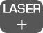 Indicator laser