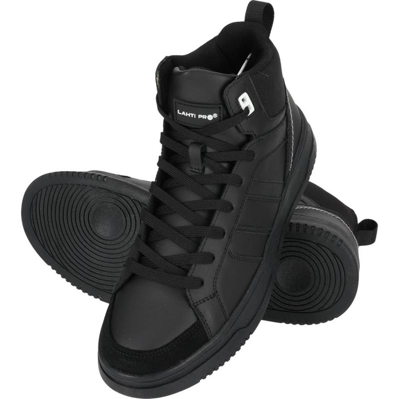 BOCANC CASUAL PIELE CU CAUCIUC