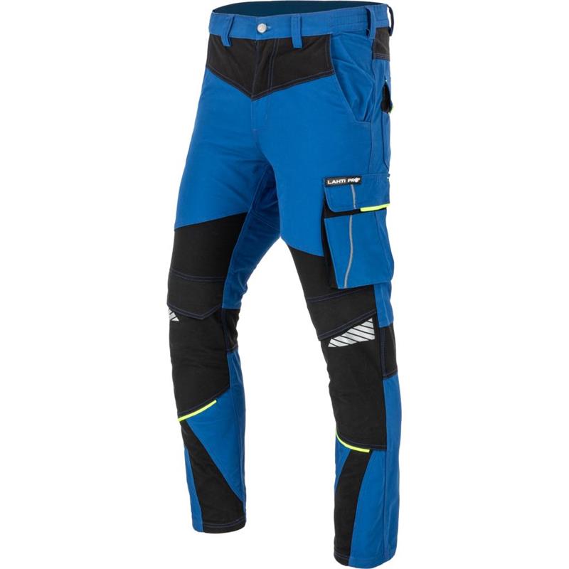 PANTALON LUCRU EXTRA-ELASTIC
