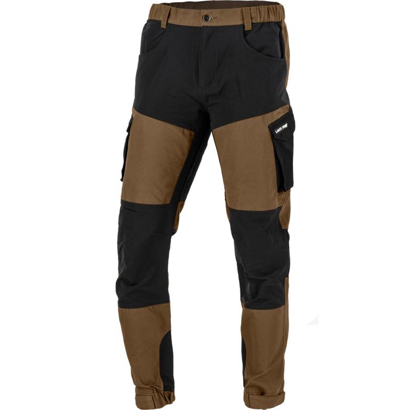 PANTALON CU FLEXIBILITATE RIDICATA