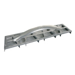 RACLETA TENCUIELI CU SUPORT ALUMINIU
