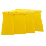 SET SPATULE PLASTIC - 4 P.