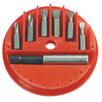 SET VARFURI 1/4” - 7P.