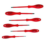 SET ŞURUBELNITE IZOLATE PVC - 6 P.