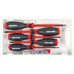 SET ŞURUBELNITE IZOLATE MANER CAUCIUC + TESTER