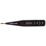 INDICATOR TENSIUNE CU ECRAN LCD 12-220V / 125MM