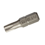 VARFURI TORX 1/4 inch / 25 mm