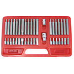 SET VARFURI XZN ŞI TORX CR-VA - 40P.