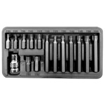 SET VARFURI TORX CR-VA S2 - 15 P.