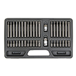 SET VARFURI XZN SI TORX CR-VA S2 - 40 P.