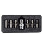 SET VARFURI TORX CR-VA S2 - 7 P.