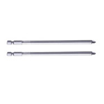 VARFURI POZIDRIV 1/4*INCH/100 MM, 2/SET
