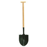 HARLET CU MANER LEMN TIP-T