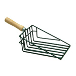 LOPATICA METALICA TIP GRILAJ PENTRU LEGUME