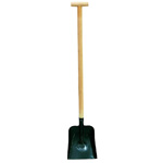 LOPATA CU MANER LEMN TIP-T