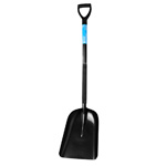 LOPATA CU MANER METAL TIP-DY