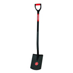 CAZMA TRATATA CU MANER METAL TIP-DY 195X290/1150 MM