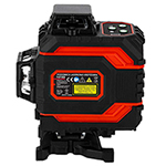 NIVELA LASER AUTONIVELANTA 0.3MM/1M / 25M / 360/4D
