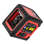 NIVELA LASER AUTONIVELANTA 0.3MM/1M / 25M / CRUCE