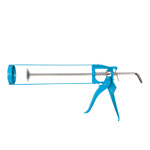 PISTOL SILICON CU CADRU METAL