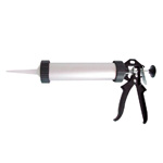 PISTOL SILICON CU TUB DOZATOR ŞI
MANER ALUMINIU