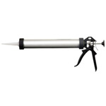 PISTOL SILICON CU TUB DOZATOR SI MANER ALUMINIU