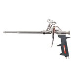 PISTOL SPUMA CU CORP METALIC