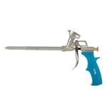 PISTOL SPUMA METALIC 250 MM