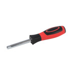 SURUBELNITA SUPORT TUBULARE CU MANER BIMATERIAL 1/4*INCH