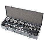 TRUSA TUBULARE 3/4” 19-50MM - 21P