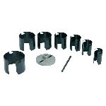 SET CAROTE LEMN SI RIGIPS - 9 P.