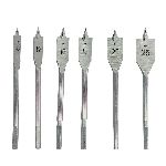SET BURGHIE LEMN PLAT
