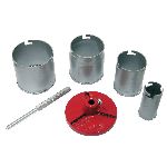 SET CAROTE WOLFRAM - 6 PIESE