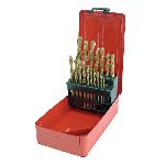 SET BURGHIE METAL HSS TITANATE IN CUTIE