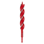 BURGHIU LEMN CU VARF SFREDEL SI MUCHIE TRIPLA 6X155MM