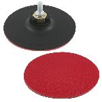 SUPORT DISC ABRAZIV AUTO-ADEZIV CU TIJA-FILET