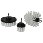 SET PERII CURATARE CU TIJA ADAPTOARE