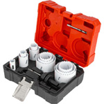SET CAROTE BIMETAL HSS-M42-CO UNIVERSALE - 19-68MM