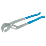 CLEŞTE INSTALATOR CROMAT CU MANER INVELIT