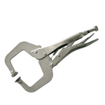 CLESTE FIXARE TIP C CU BLOCARE