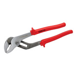 CLEŞTE INSTALATOR CROMAT CU MANER PLASTIC