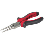 PATENT CU CIOC ASCUTIT MANER RIGID
