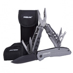 BRICEAG MULTIFUNCTIONAL SI BRICEAG CU LAMA INOX
