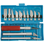 SET CUTTERE CU LAME MULTIPLE PENTRU MODELARE - 16 P.