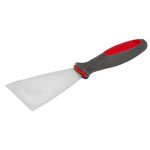 SPACLU INOX CU MANER BIMATERIAL