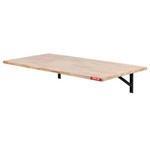 POLITA LUCRU PERETE PLIABILA 120X58CM / 90KG